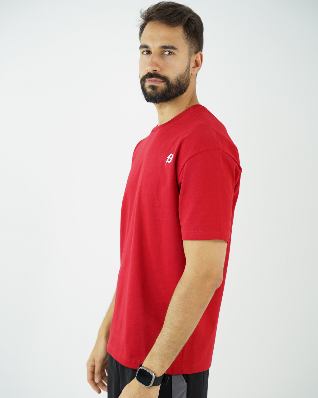 Prime Oversized T-shirt