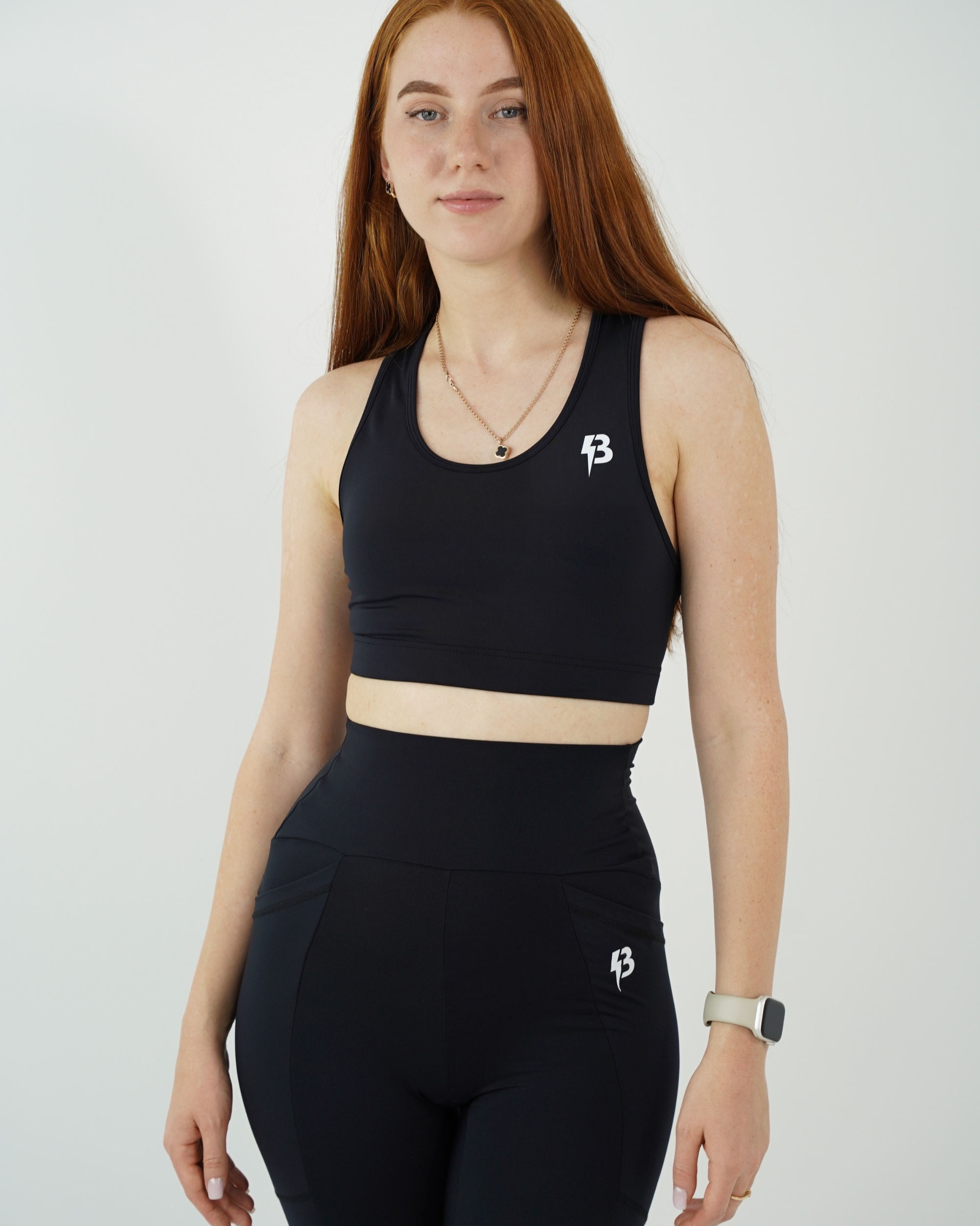 Prime Racer Back Sports Bra