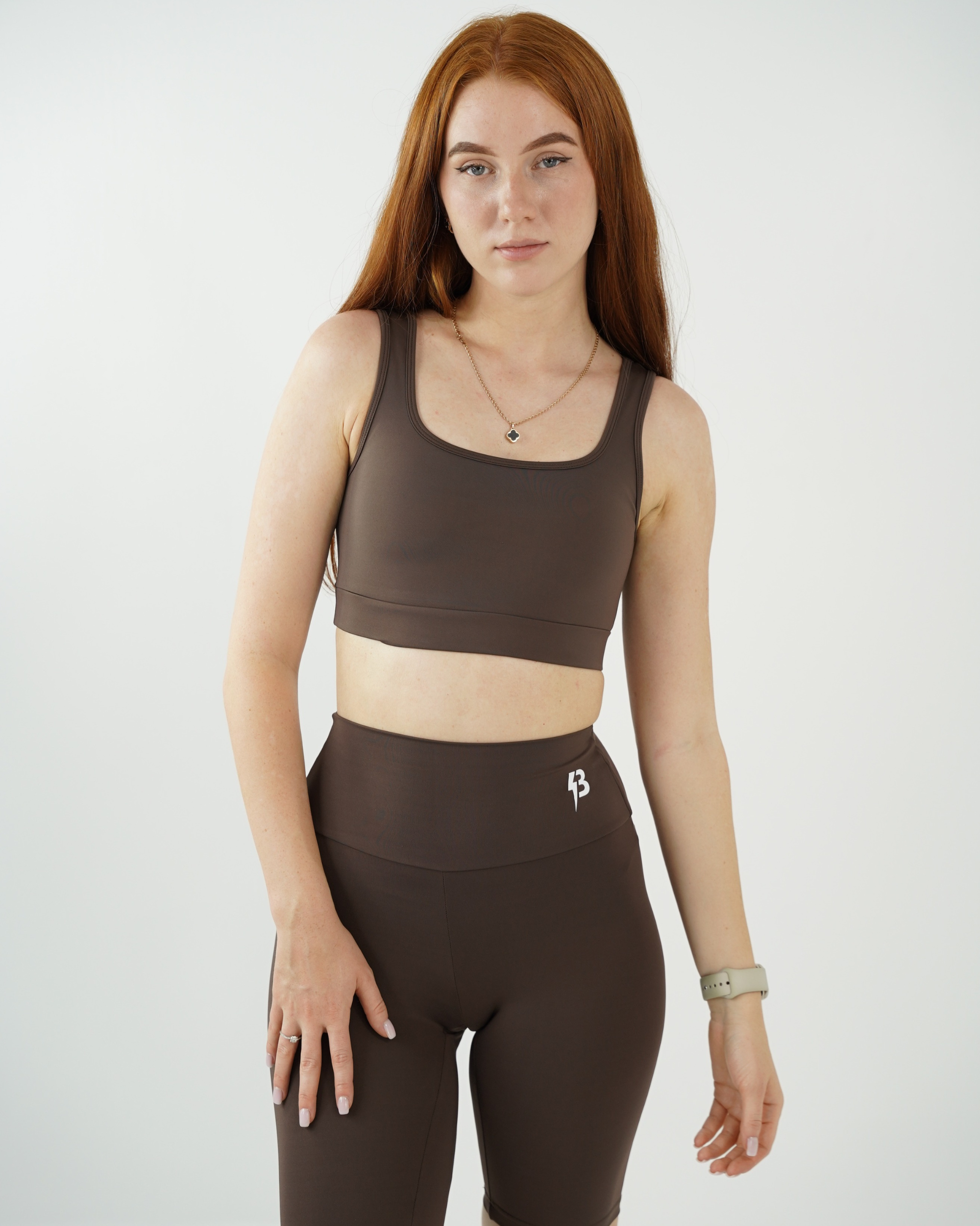 Prime Scoopback Sports Bra