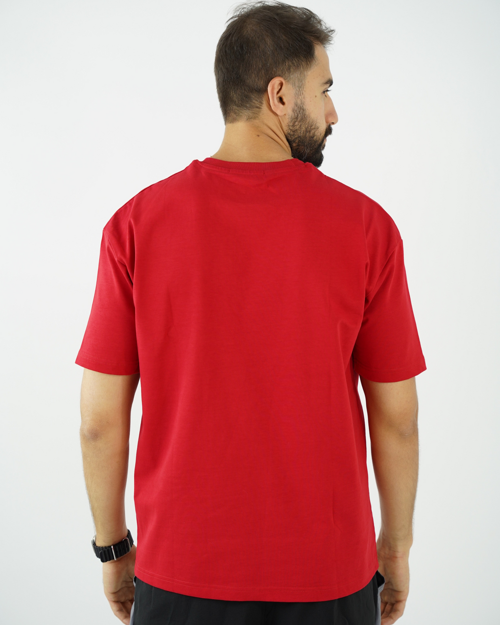 Prime Oversized T-shirt