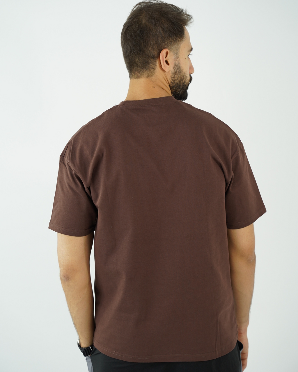 Prime Oversized T-shirt