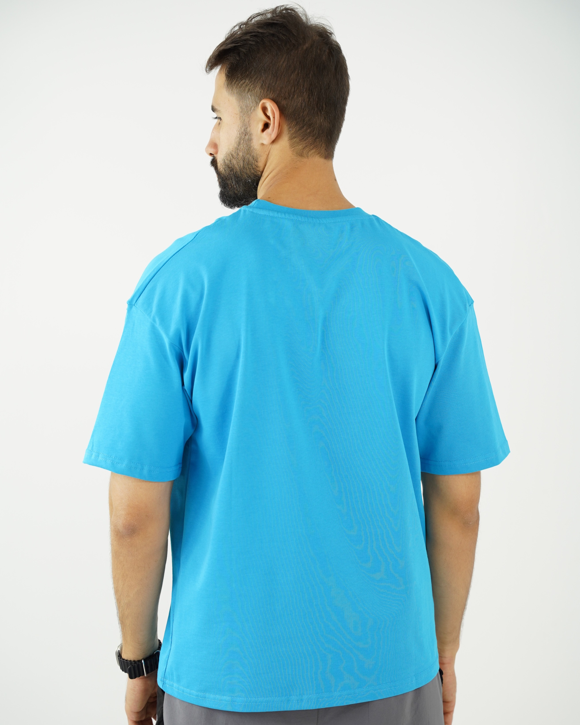 Prime Oversized T-shirt