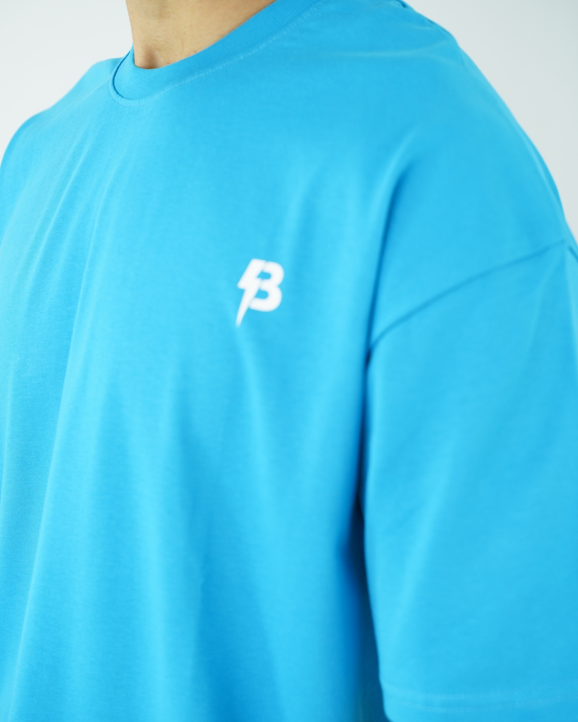 Prime Oversized T-shirt