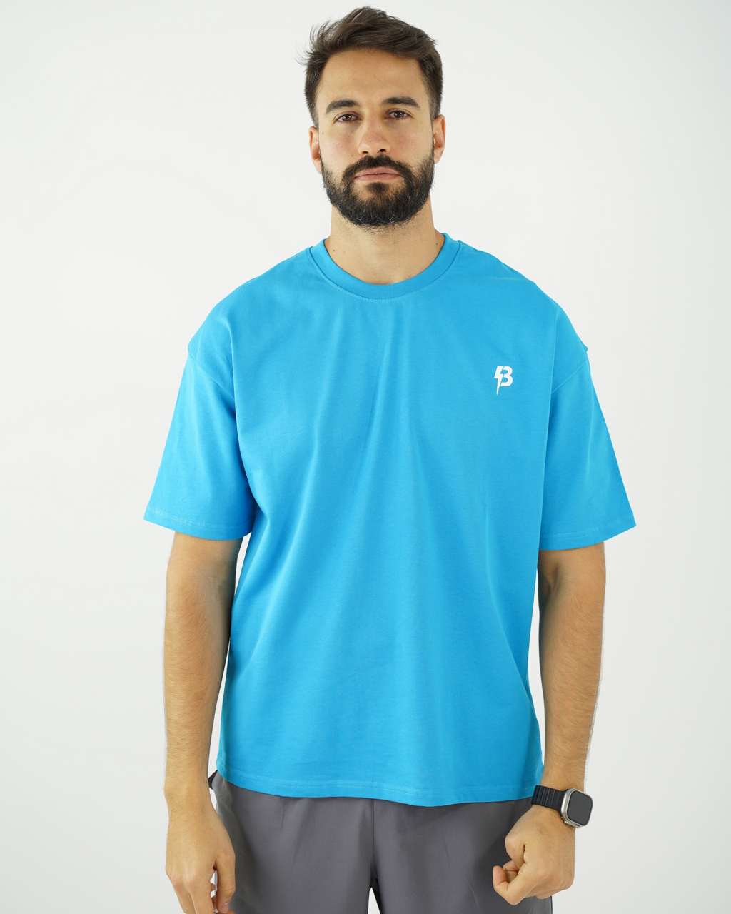 Prime Oversized T-shirt