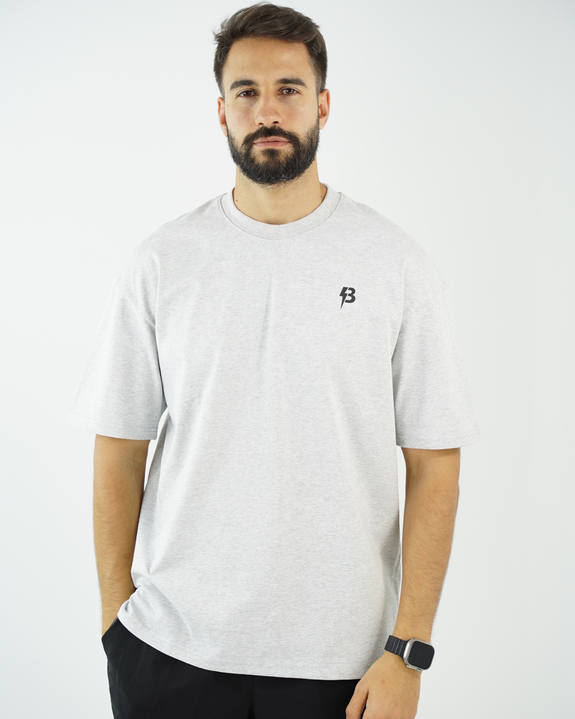 Prime Oversized T-shirt