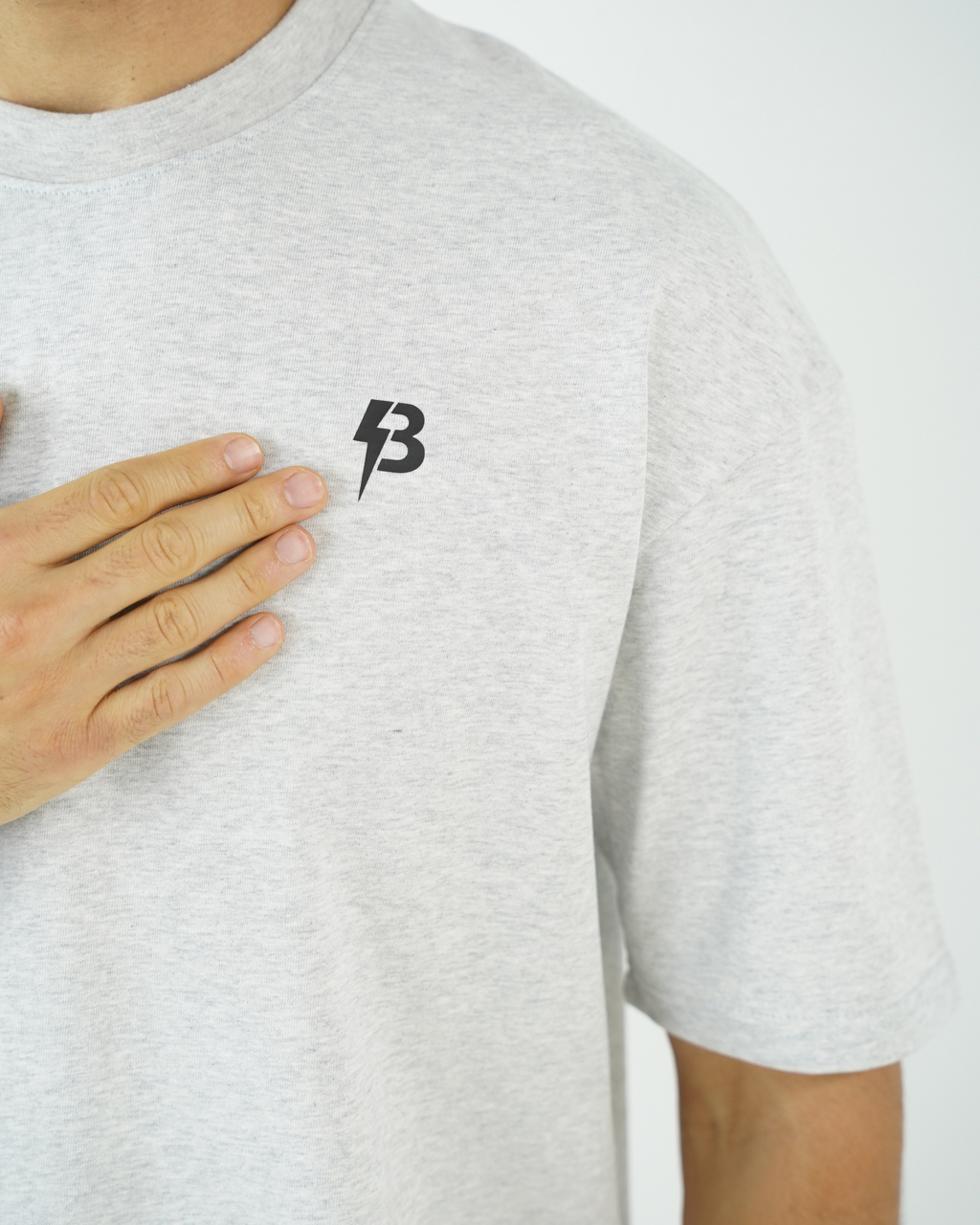 Prime Oversized T-shirt