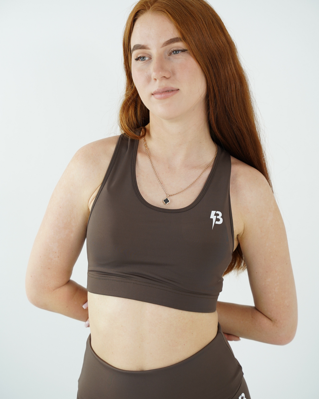 Prime Racer Back Sports Bra