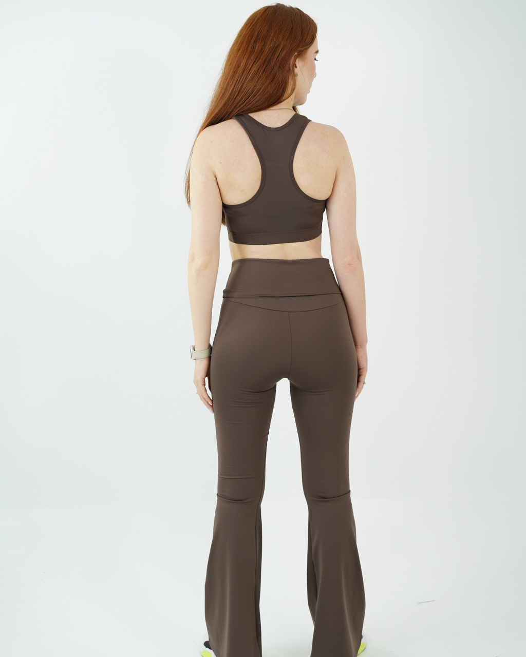 Prime Racer Back Sports Bra