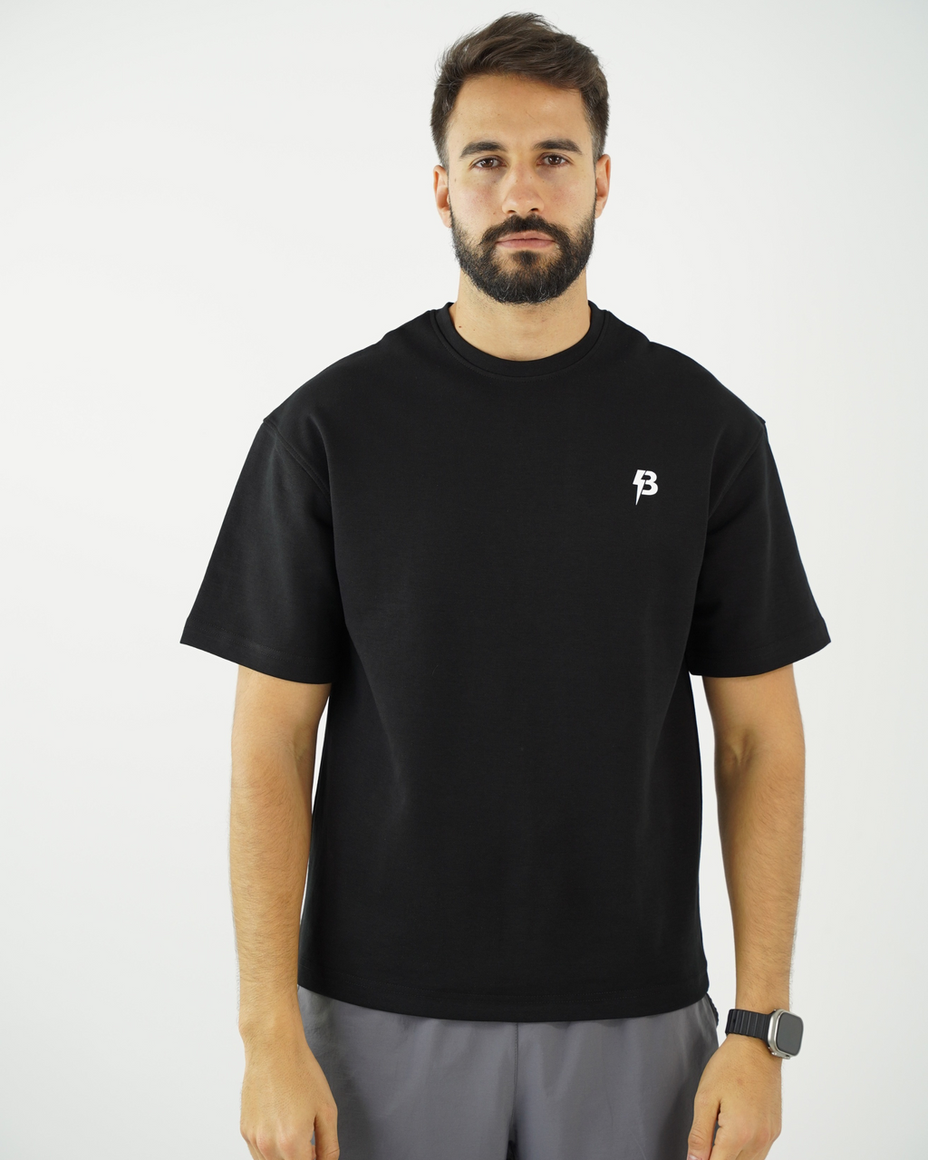 Prime Oversized T-shirt