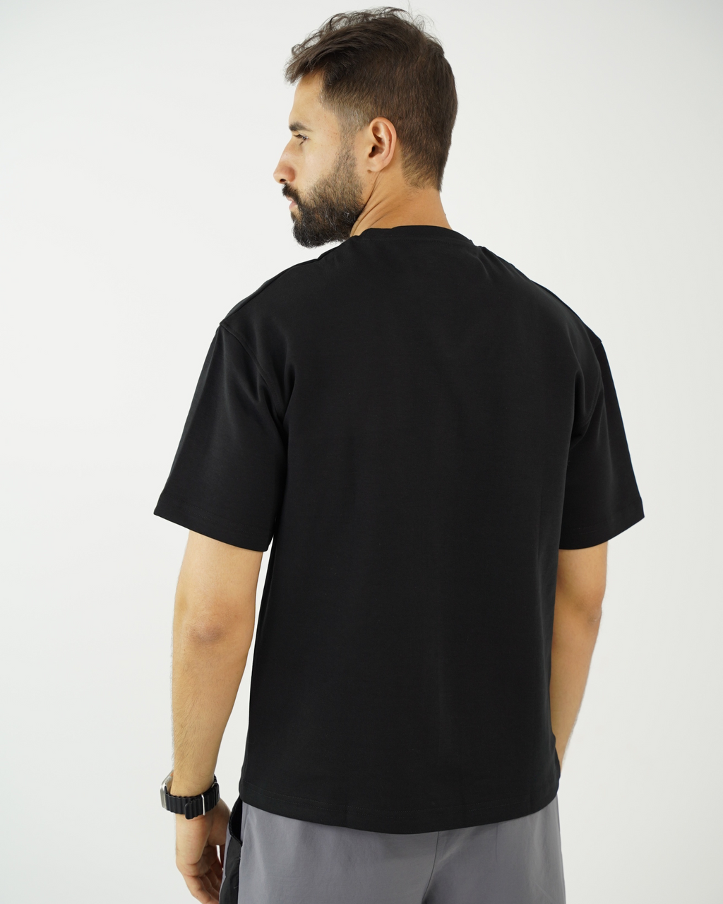 Prime Oversized T-shirt