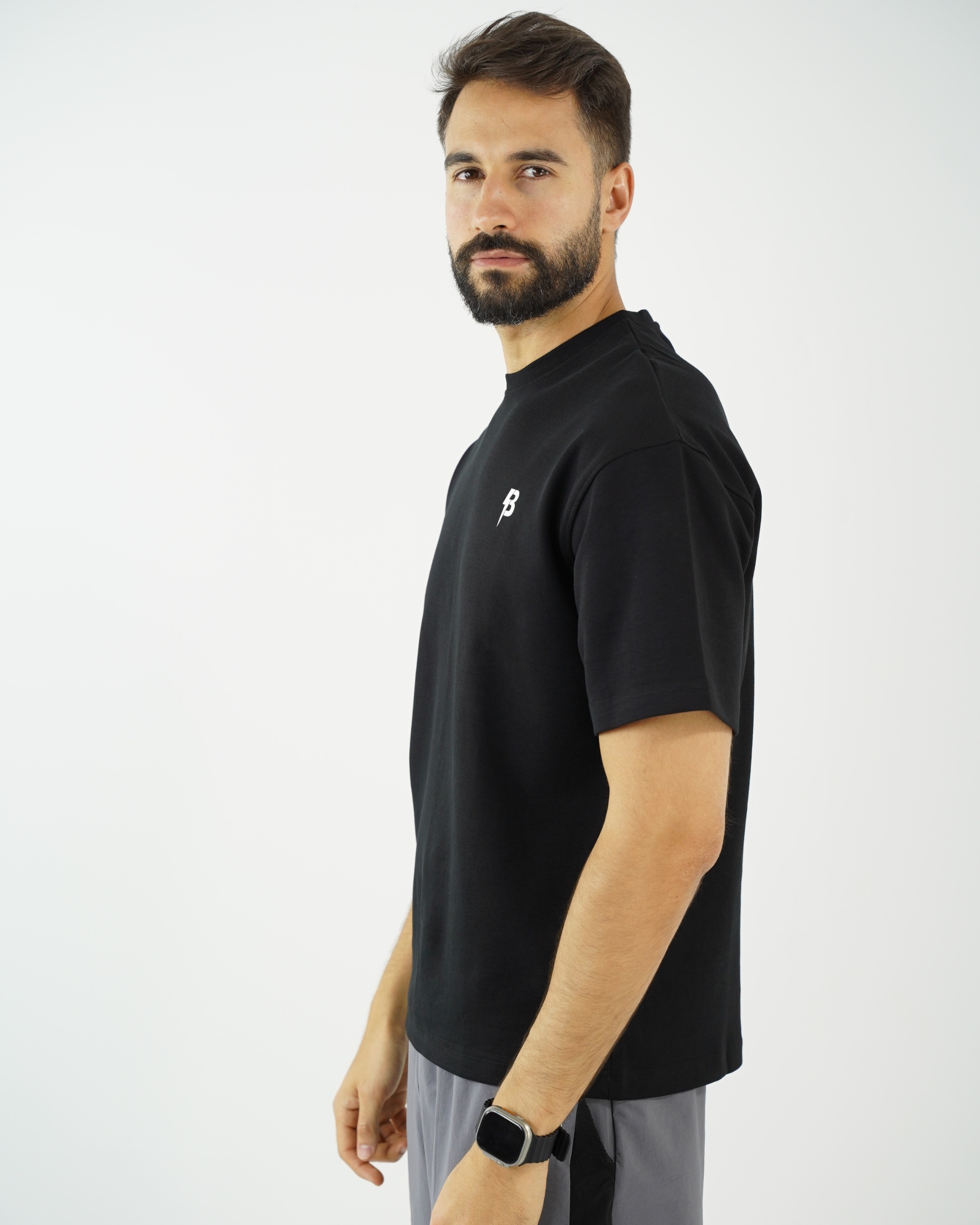 Prime Oversized T-shirt