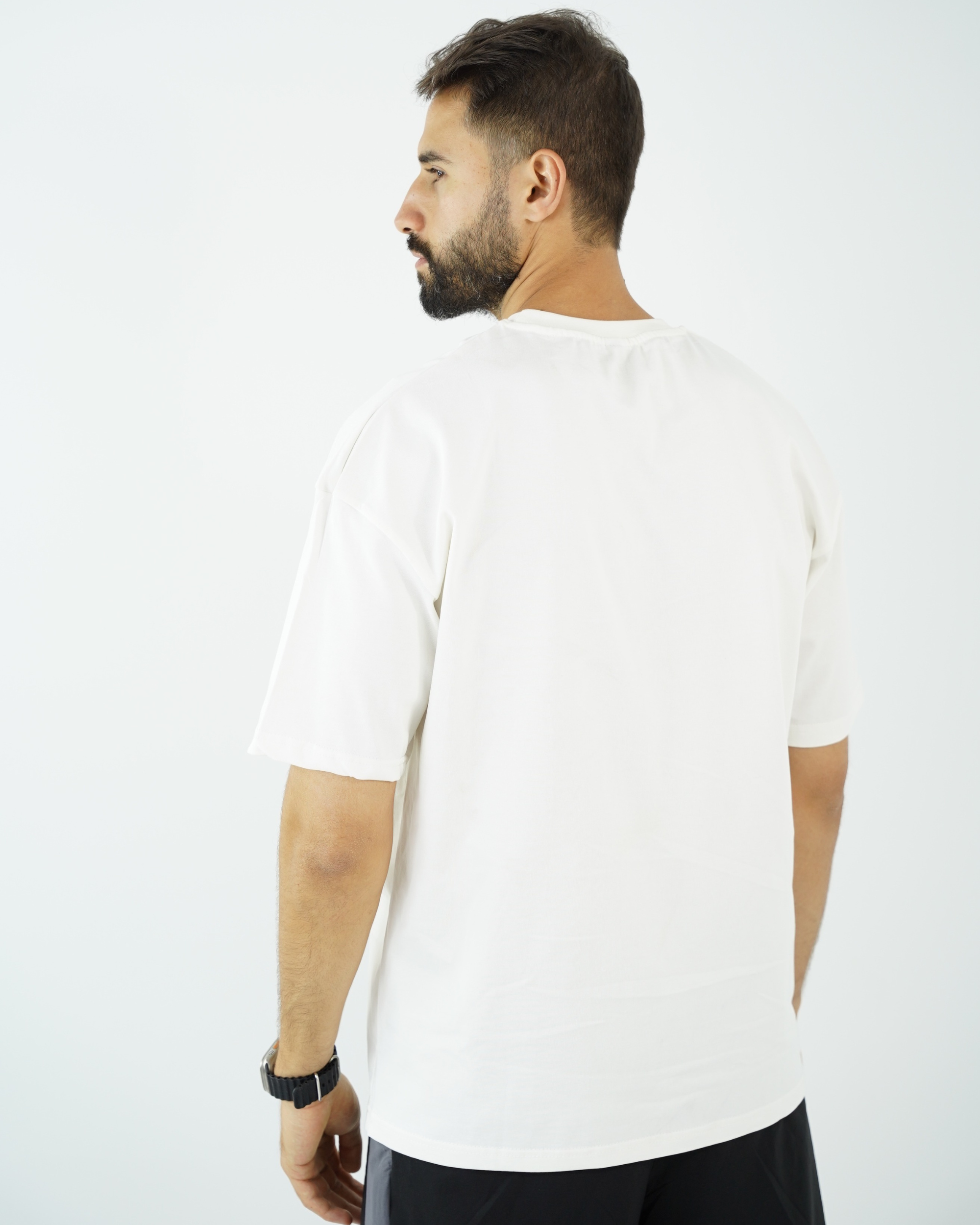 Prime Oversized T-shirt