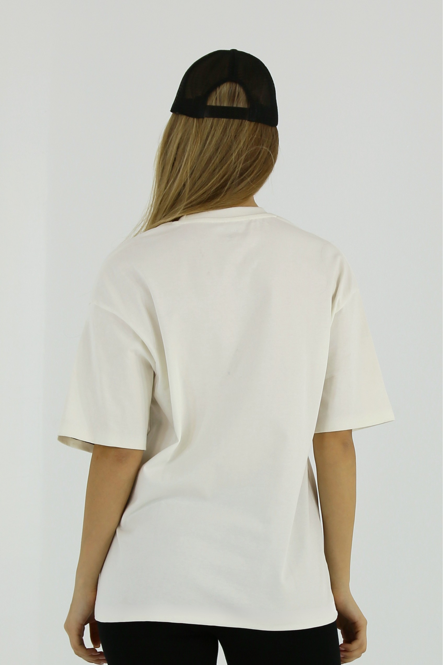Prime Oversized T-shirt