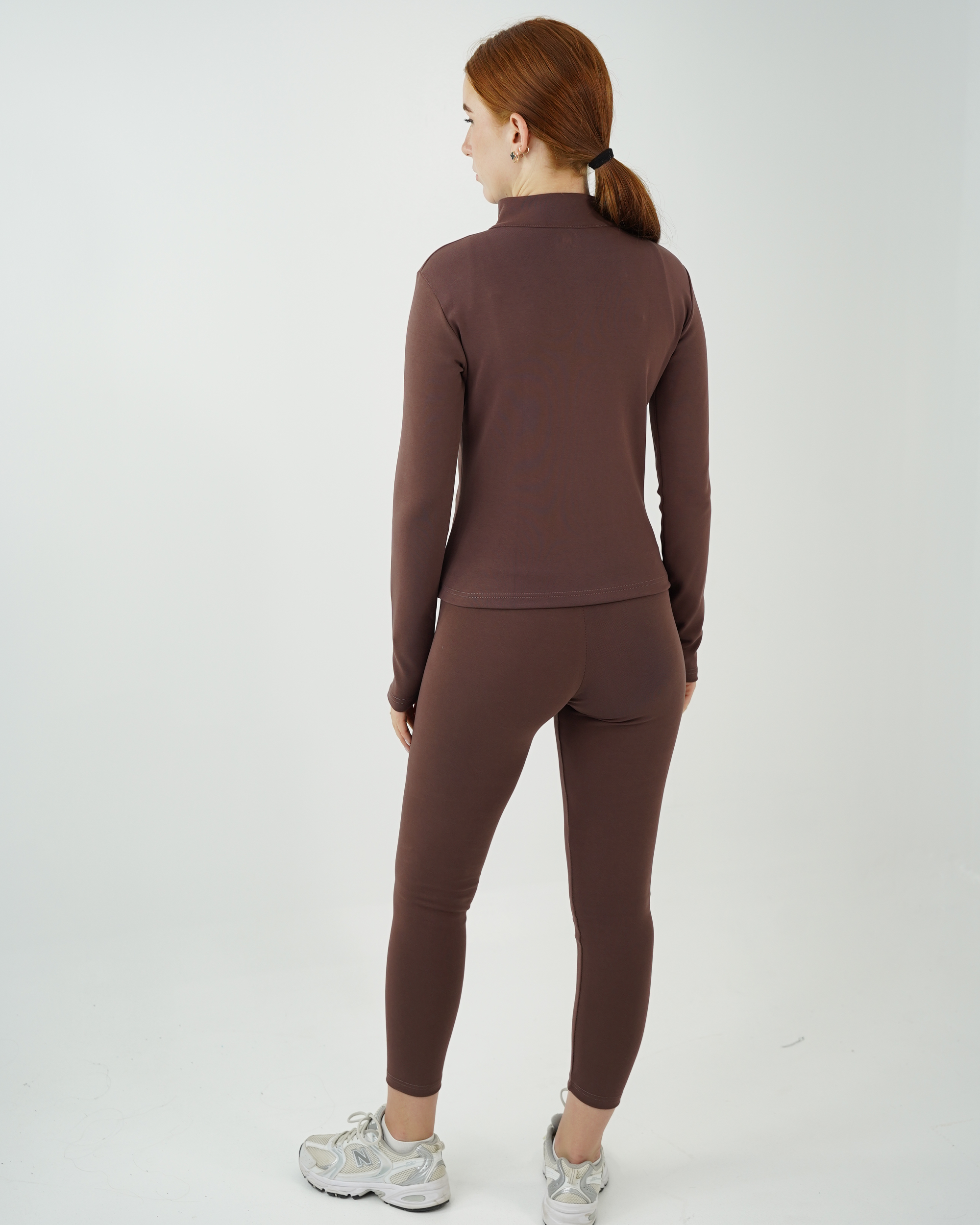 Prime Cotton Zipped Jacket