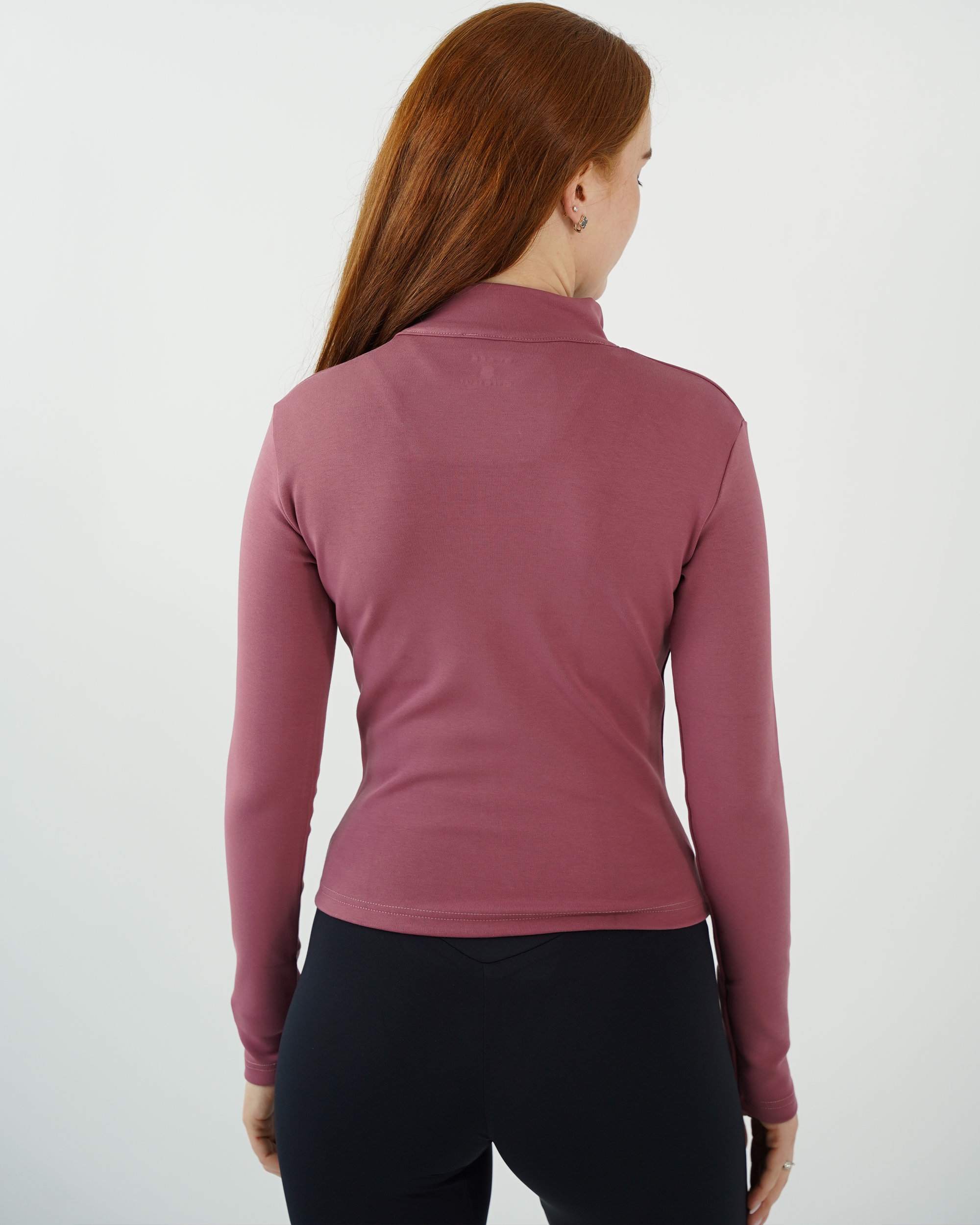 Prime Cotton Zipped Jacket