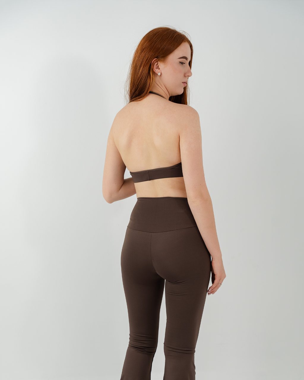 Prime Halterneck Sports Bra