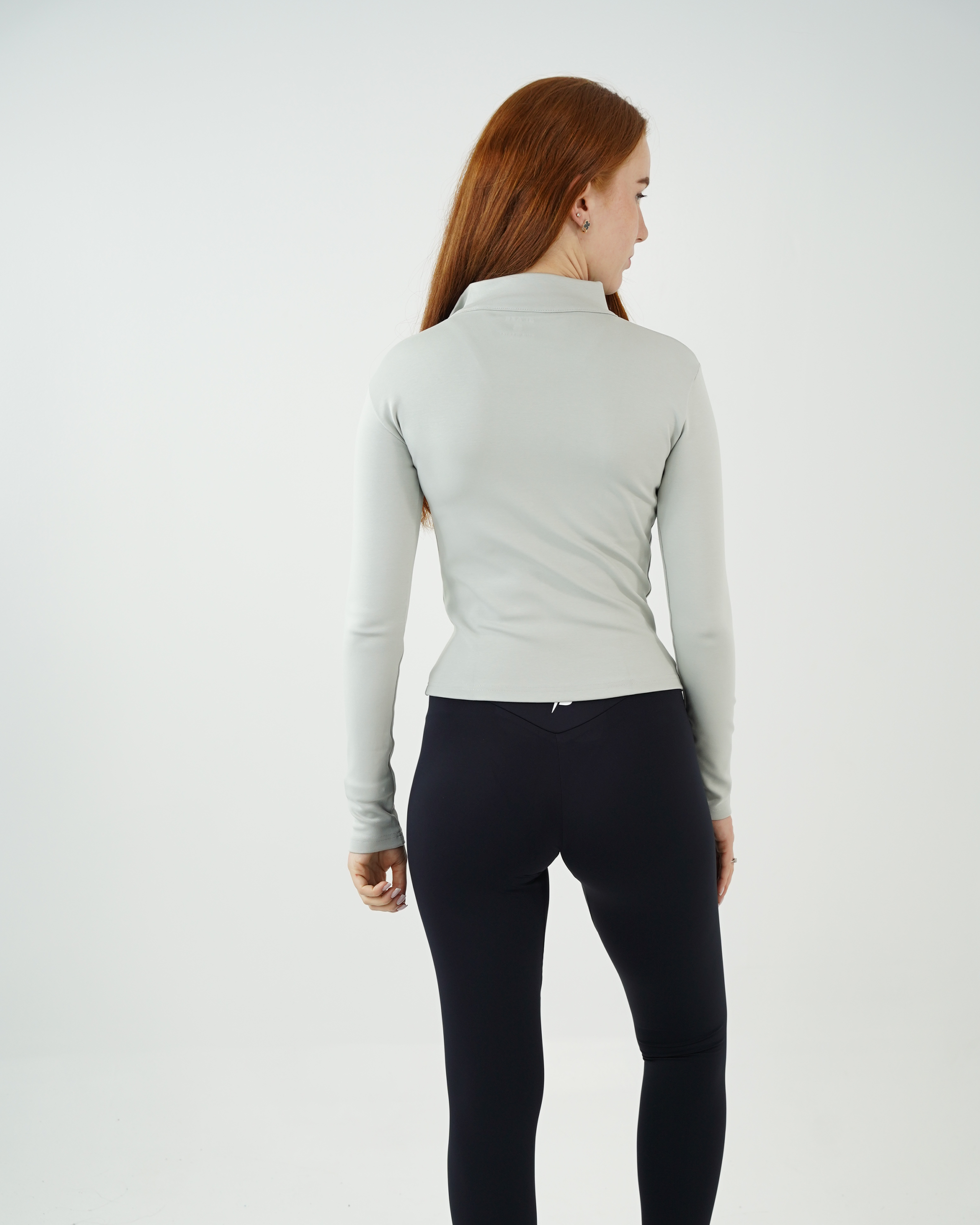 Prime Cotton Zipped Jacket