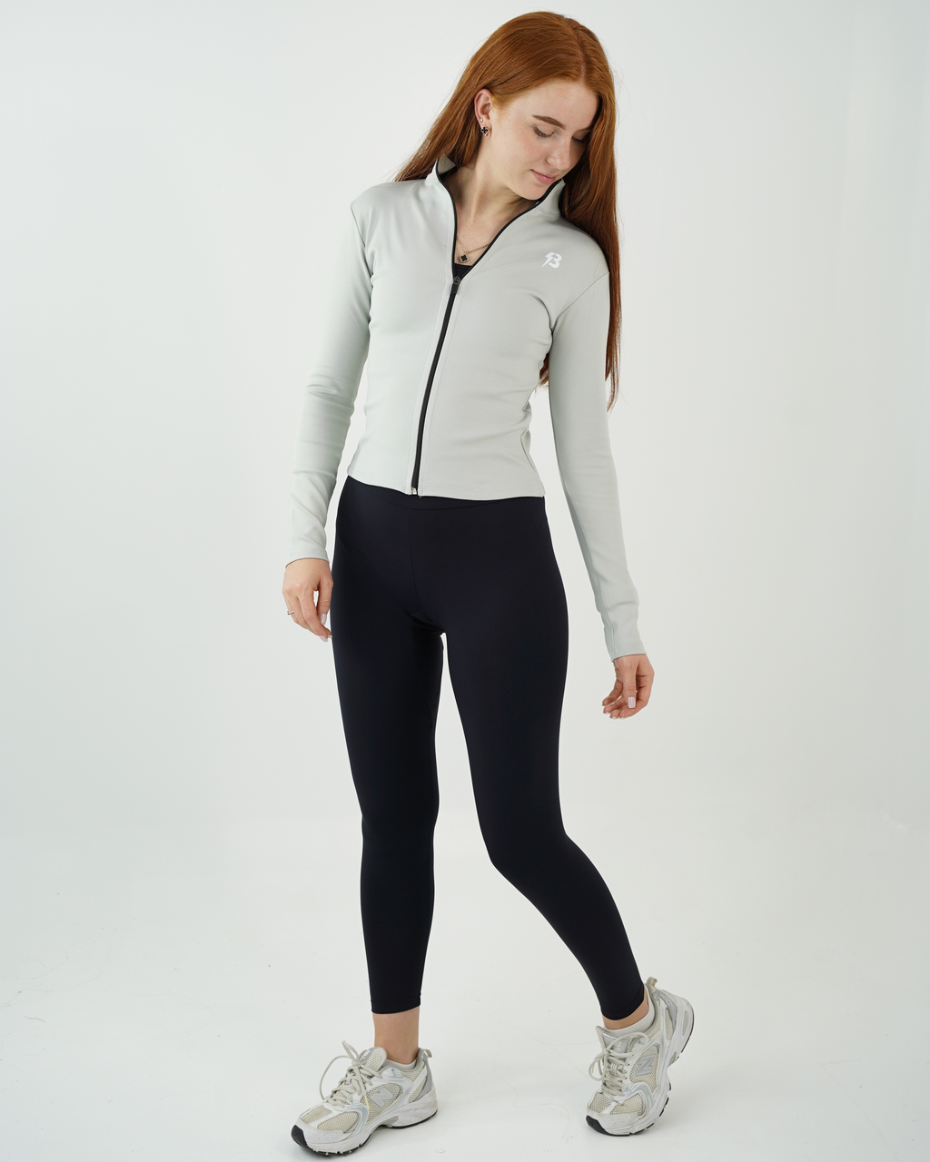 Prime Cotton Zipped Jacket