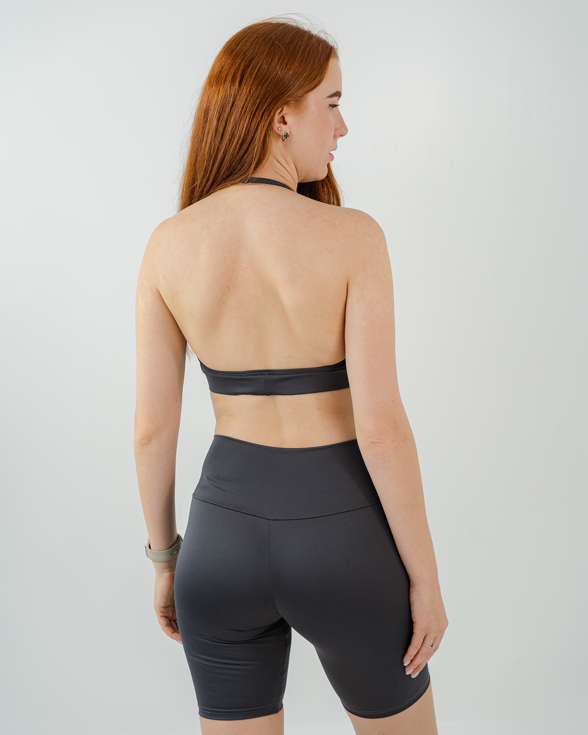 Prime Halterneck Sports Bra