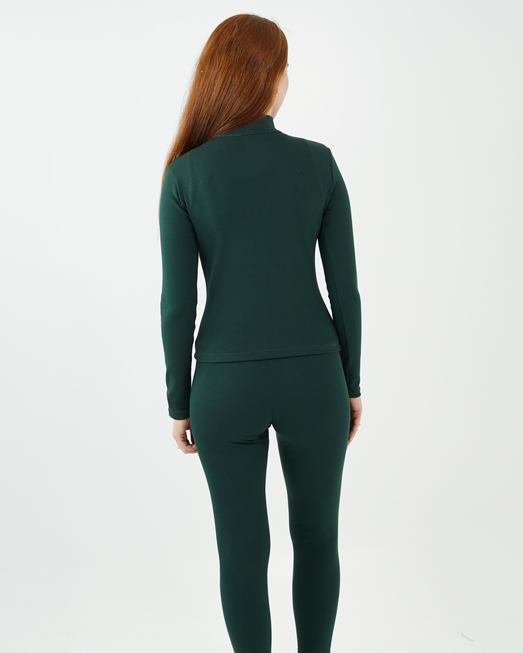 Prime Cotton Zipped Jacket