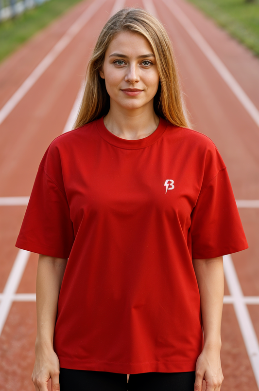 Prime Oversized T-shirt