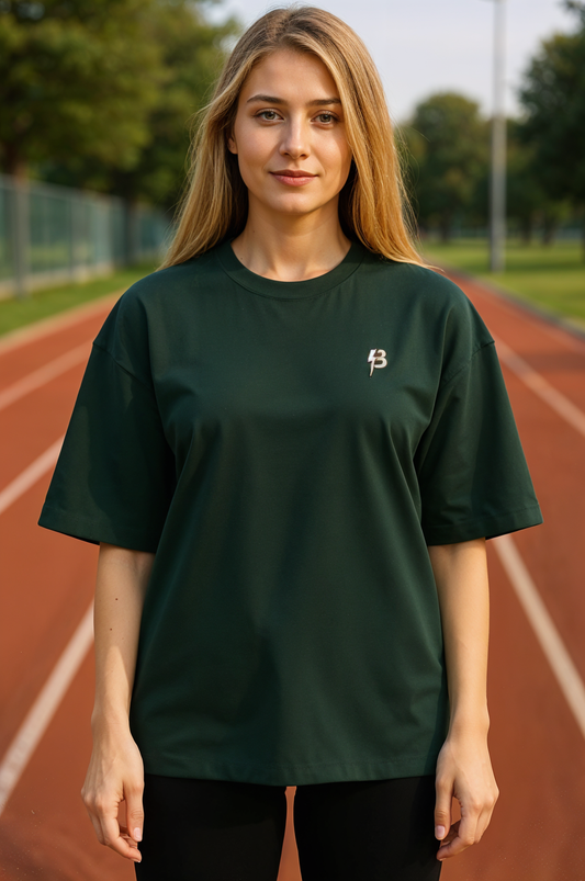 Prime Oversized T-shirt