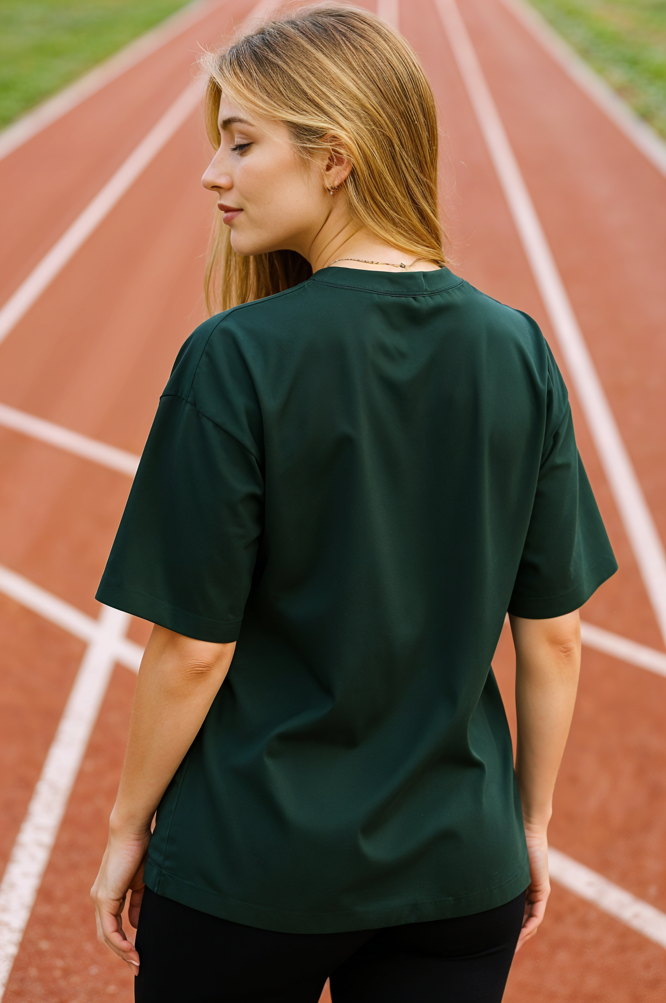 Prime Oversized T-shirt