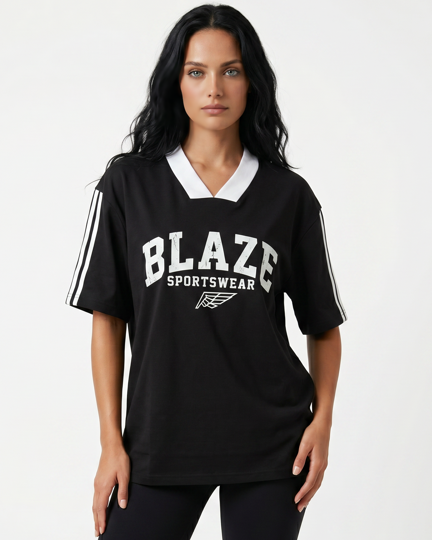Blaze Icon Jersey Tee