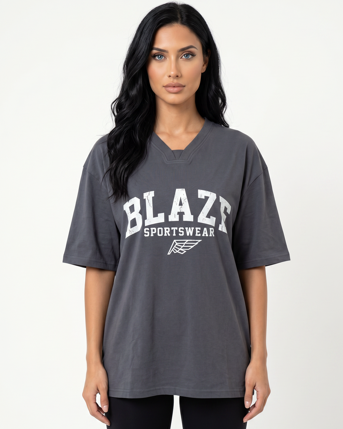 Blaze Graphic Jersey Tee – Blaze Sportswear
